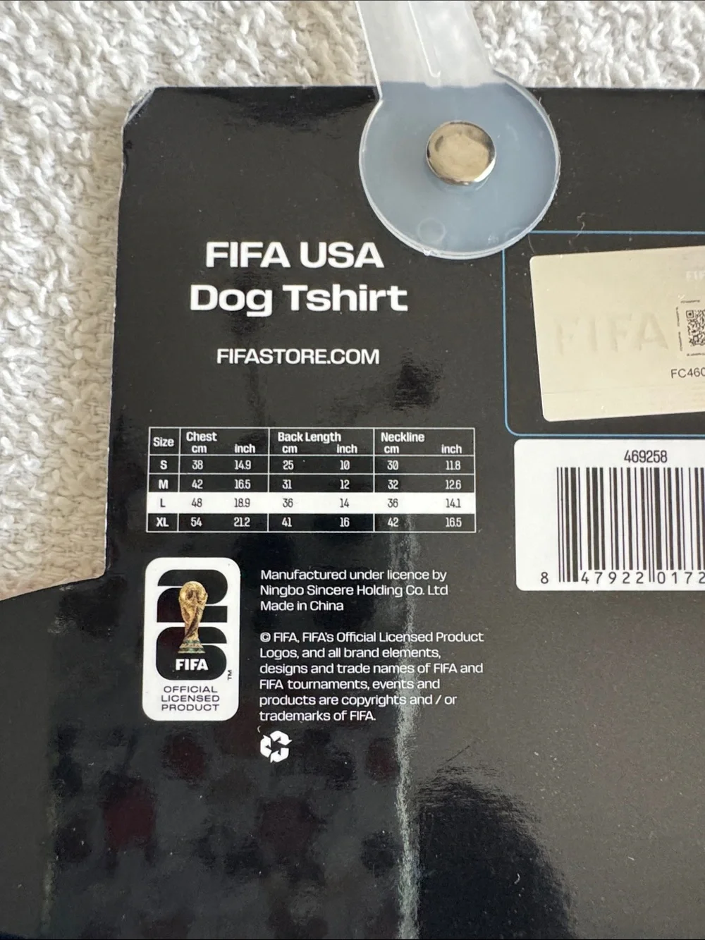 Fifa brand new